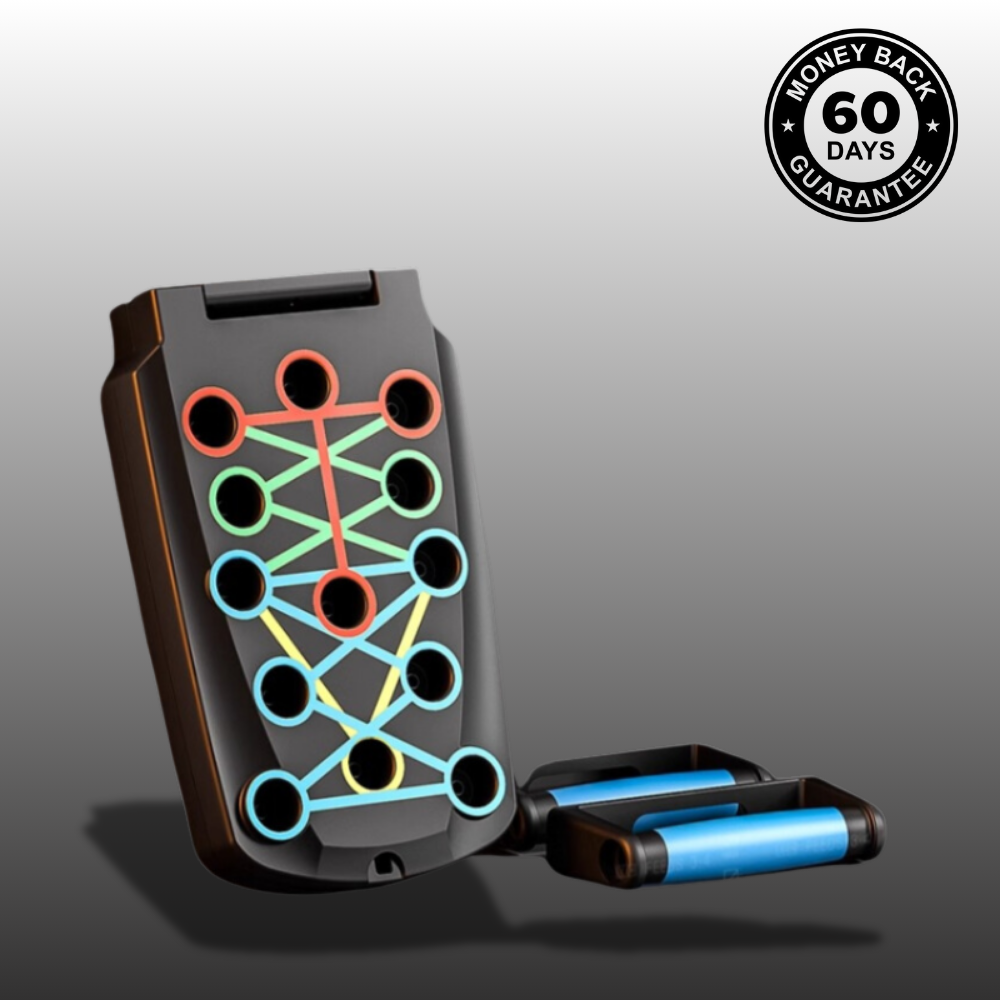 Vilatity™ Push-up Board