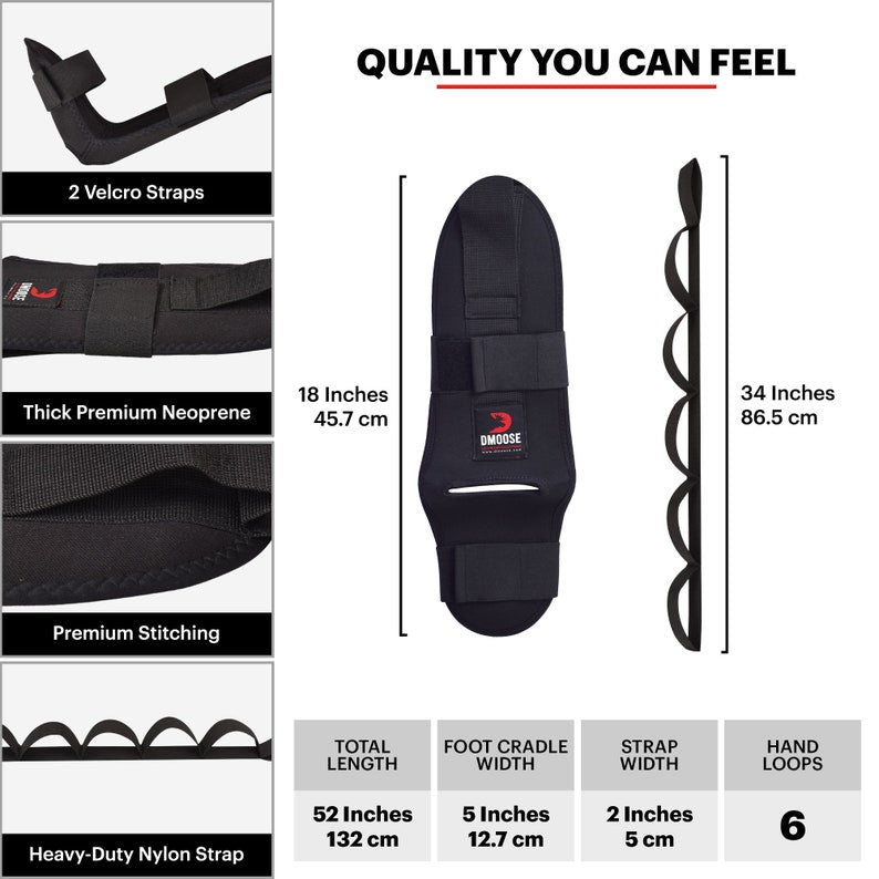 Vilatity™ Foot & Lower Back Stretcher