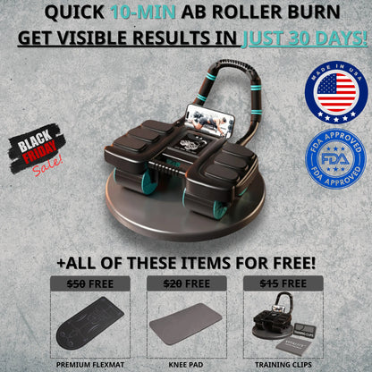 Vilatity™ UltraFit AB Roller