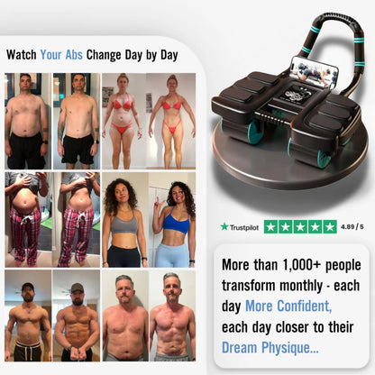 Vilatity™ UltraFit AB Roller