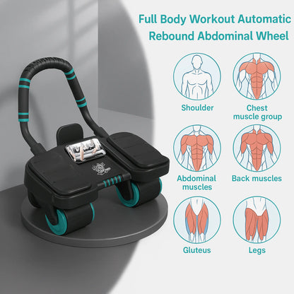 Vilatity™ UltraFit AB Roller