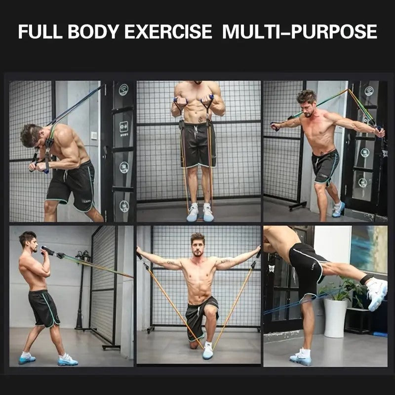 Vilatity™ Resistance Band Workout Set