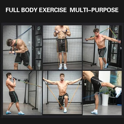 Vilatity™ Resistance Band Workout Set