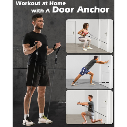 Vilatity™ Resistance Band Workout Set