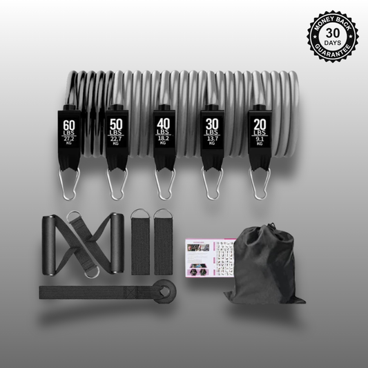 Vilatity™ Resistance Band Workout Set