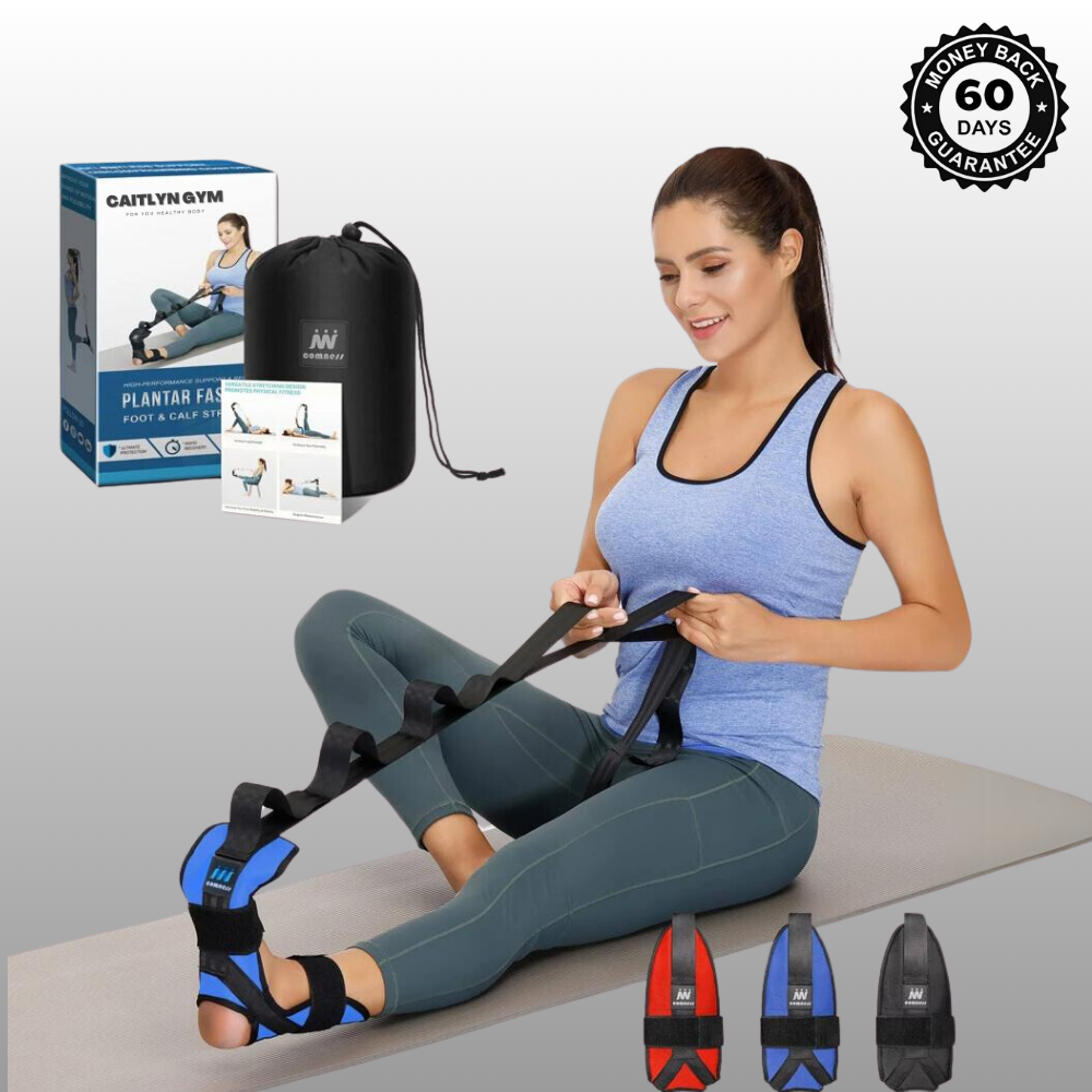 Vilatity™ Foot & Lower Back Stretcher