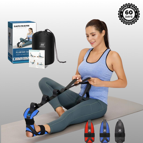 Vilatity™ Foot & Lower Back Stretcher