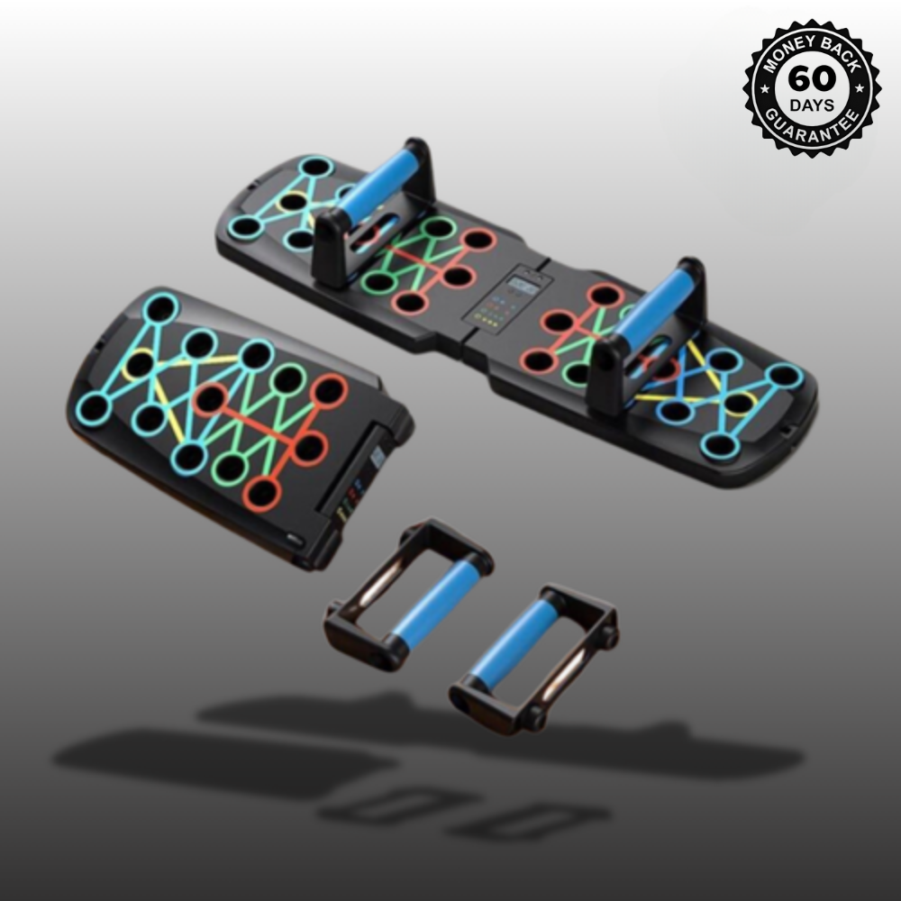 Vilatity™ Push-up Board