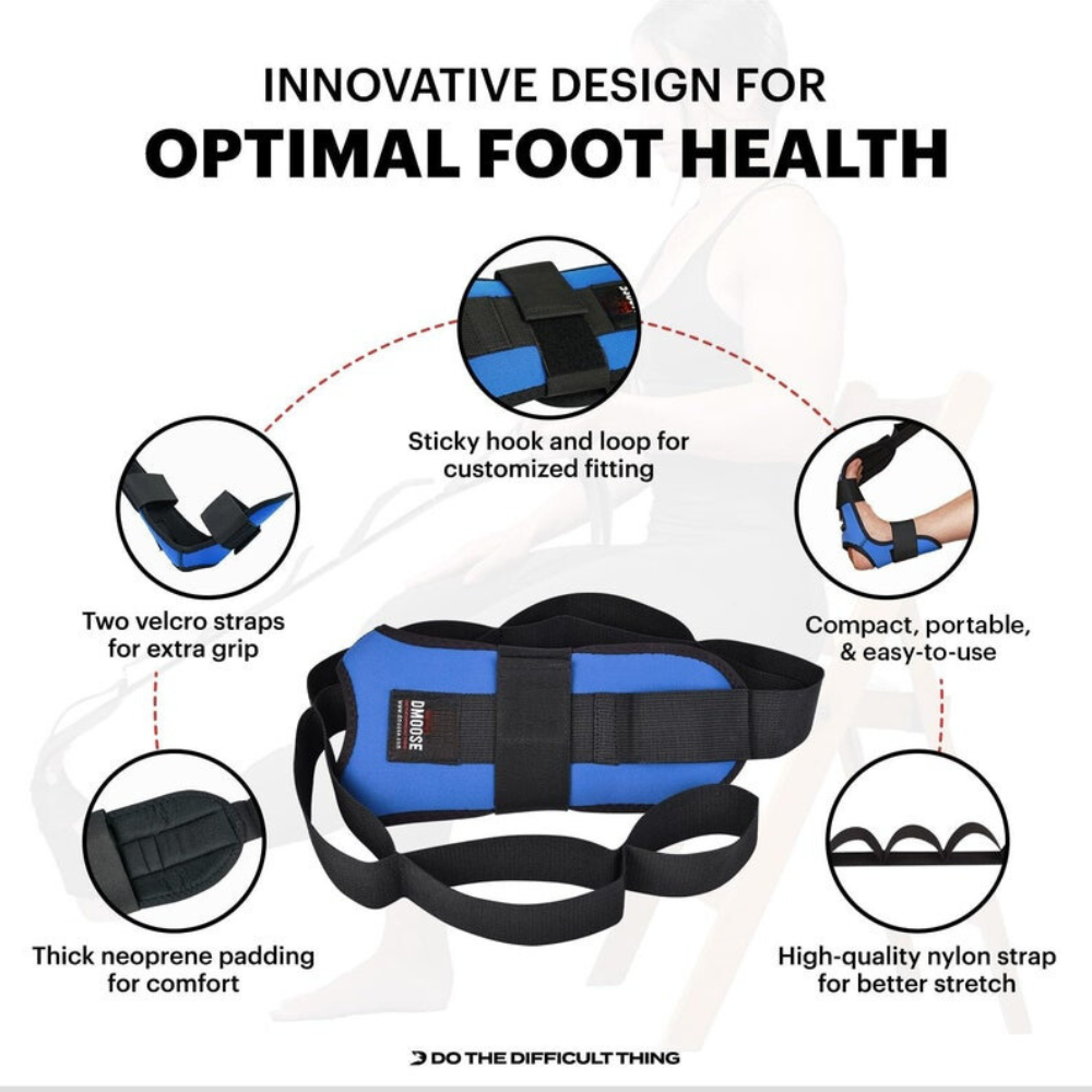 Vilatity™ Foot & Lower Back Stretcher