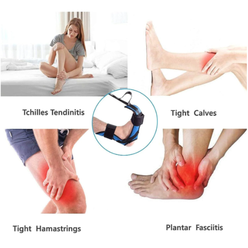 Vilatity™ Foot & Lower Back Stretcher