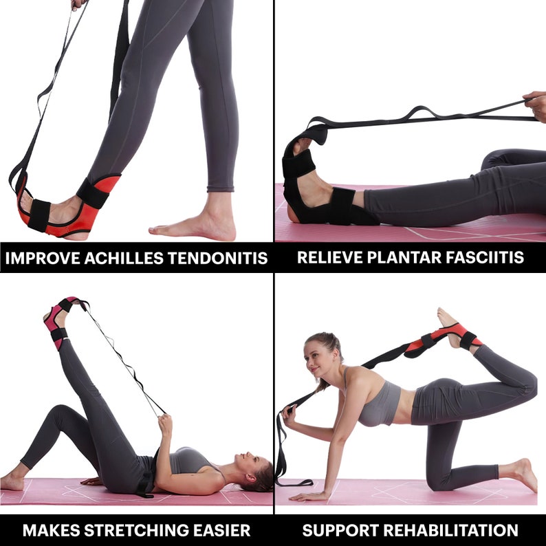 Vilatity™ Foot & Lower Back Stretcher