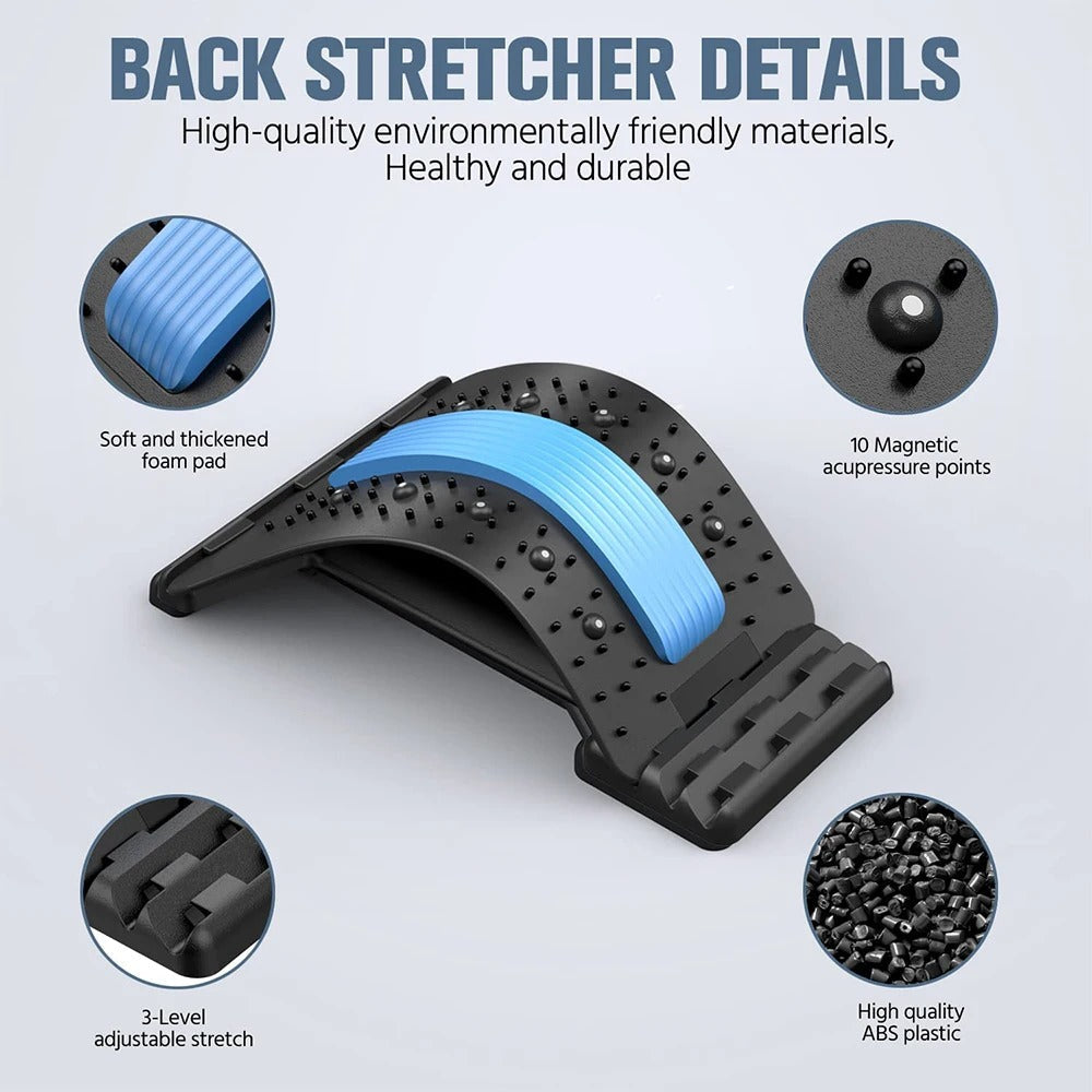 Vilatity™  Magic Back Stretcher